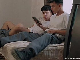 STXUS :: 我和同事休息时，没想到他真正想要的是这个 hot teen boys gay porn