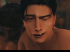 他最爱的男孩 第1集 - 同志动画字幕版 asian fat gay porn