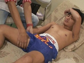火辣亚洲男同激情性爱 sex gay porn hot