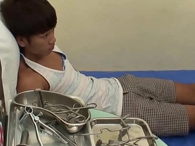 变态医疗癖亚洲人Oliver与Paul asian careless porn twink