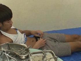 医生钻我屁眼 chinese clover yami gay porn