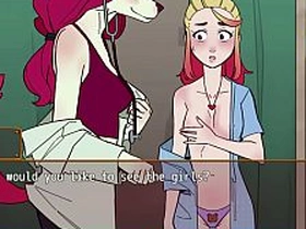 这个毛茸茸的护士跳魅魔舞可能会丢工作 #1 free asia gay porn