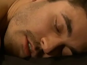 老爹性档案：戴尔·库珀的屁眼和嘴巴被四个猛男玩坏 hot older male gay porn