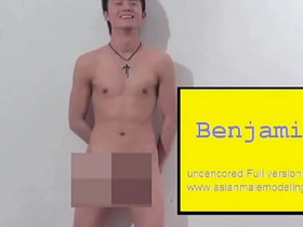 亚裔男模Benjamin hot gay porn categories