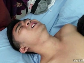 亚裔3P内射 asian gay sex/videos