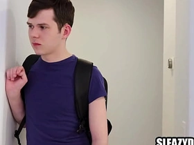 继父趁继母不在家和继子搞基 hot gay fetish porn