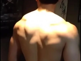 肌肉发达亚洲猛男 korean gay anal porn