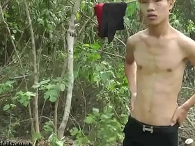 亚洲瘦猴裸体射精 taiwan gay peel porn