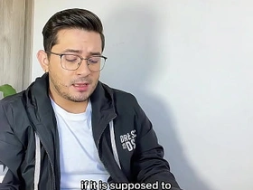 拉丁小鲜肉第一次见新继父，这变态趁他老婆不在家整晚操他大屁股 japanese handsome porn gay