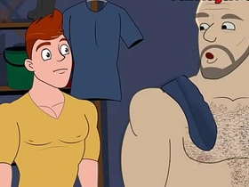男同色情漫画 清洁工大屌王 korean suit gay porn