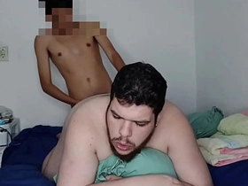 Prvia - 让毛茸茸小鲜肉用我屁眼发泄 他射了两次 全喷在透明内裤上 asian train gay sex videos