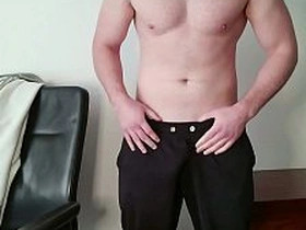 毛爹吐口水在巨根上爆发——必看！PhantomGentX男同单人秀 asian callers well-pleased porn
