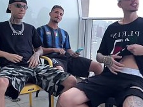 队友赛后秘密搞什么 chinese gay gangbang porn