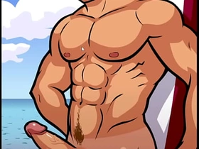 男子气概：服务生 dyad chinese gay porn