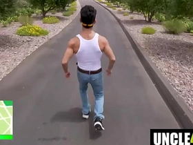 没人比阿方索更会玩侠盗猎车肛 约翰尼·福特 阿方索·奥斯纳亚 chinese friday gay porn deals