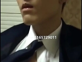 可爱亚裔奴性男孩 gayforit chinese gay porn