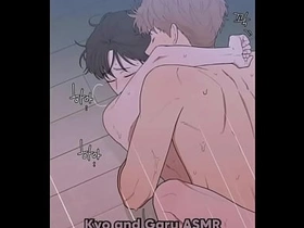 哇！老爹把我屁眼狠操到内射 爱死了 japanese solo gay porn