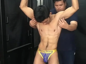 亚裔怕痒男孩 chinese abscess butt gay porn twitter