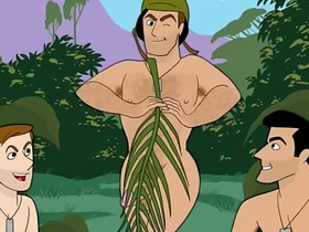 基佬动画里的暴躁中士 porn myanmar gay
