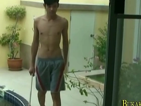 亚洲小受双龙入洞 japan bathhouse gay porn