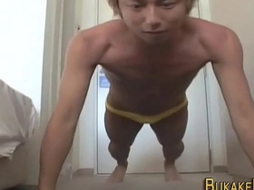 亚洲小鲜肉打飞机 hairy chinese porn gay