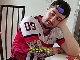 他来找我传教 我却只想知道他的大屌 完整版在RED gay porn chinese on white twink
