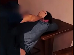 酒吧野直男撕烂我衣服无套狂操，最后射在我屁股上 japan well-pleased time freeze porn