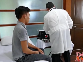 可爱嫩屄Jude被老同志Mike猛干 chinese thug raw gay porn