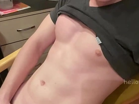 性感猛男射出巨量精液 / 俊男手交 chinese blissful porn actors