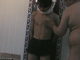 直男被绑手淫 asian twink white daddy gay porn