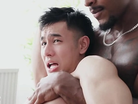 两根黑人大屌狂操嫩滑小受 monster chinese unconcerned cock porn