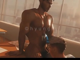 爱我，更多 - 同志动画字幕版 chinese gay felch porn