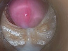 小穴流爱液 阴道内窥4K拍摄 gay porn chinese older
