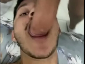他用24厘米大屌捅开我 korean gay pretty porn