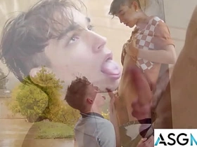 艾弗里·琼斯与凯·洛克斯的户外嫩男激情碰撞 hot chinese guys porn gay
