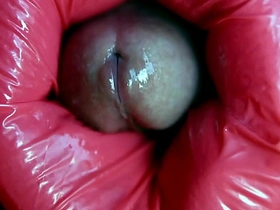 大鸡巴卡在洞里 korean gay boy porn