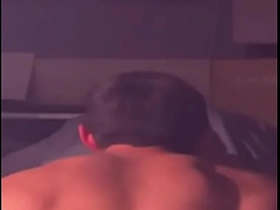 几杯酒下肚后 我用大鸡巴堵住了好奇小叔子的嘴 gay supporter asian porn