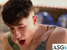 ASGmax-黑白辣妹合集第二弹！ indonesian gay sex porn
