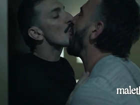 同志出轨巅峰 - Ian Holms, Michael Jackman chinese gay telegram porn