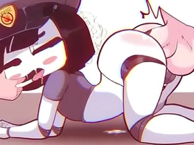 伪娘身份证检查员被操得内射满肚 korean joyous solo porn