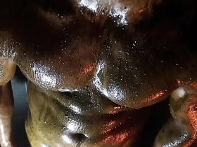 脏兮兮的泥汗交加 japanese gay porn slave