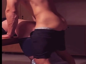我同学就是这样帮我复习数学的 singapore gay porn video
