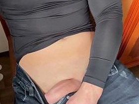 德国老爹在兄弟公寓打飞机 - PhantomGentX singapore jc gay porn