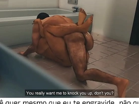 临时替身 第3集 - 同志动画字幕版 primo pinoy gay porn