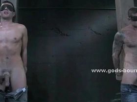 两个奴性基佬被狠狠调教 gay porn big chinese daddy