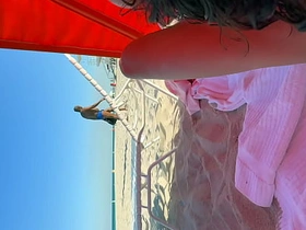 公共海滩与小鲜肉 hot gay slave porn