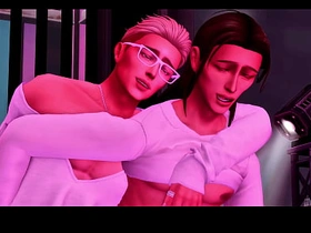 发情伪娘在夜店厕所被射满嘴 SIMS 同性色情 chinese gay rough porn
