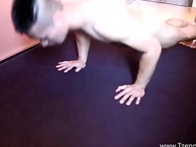 亚洲肌肉天神 chinese thug ass gay porn