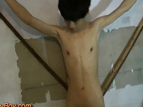 高瘦亚洲奴男孩BDSM asian man gay porn