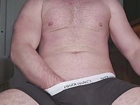 肌肉老爹PhantomGentX健身出汗 teasing快要爆裂的巨根 japan gay porn game